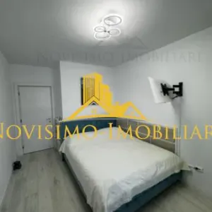 NOVISIMO-IMOBILIARE: AP. CU 3 CAM. DOUA BAI, IN ZONA VEST, MOBILAT/UTILAT, P. - foto 10