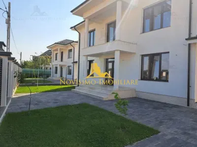 NOVISIMO-IMOBILIARE: VILA IN ZONA BLEJOI - foto 1