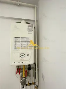 NOVISIMO-IMOBILIARE: GARSONIERA DUBLA  IN ZONA MIHAI BRAVU - foto 16