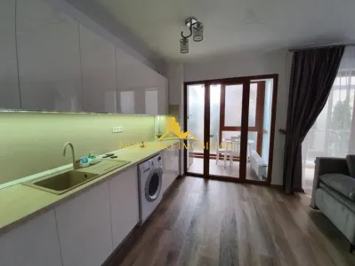 APARTAMENT DE INCHIRIAT CU 2 CAM. IN BLOC NOU  IN ZONA CENTRALA , P. PAZA - foto 4