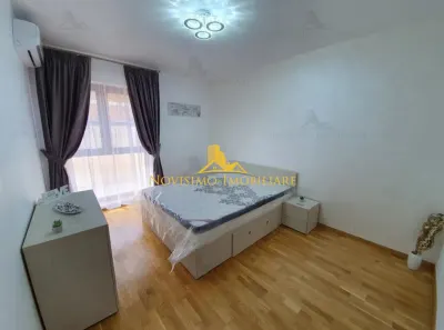 APARTAMENT DE INCHIRIAT CU 2 CAM. IN BLOC NOU  IN ZONA CENTRALA , P. PAZA - foto 7