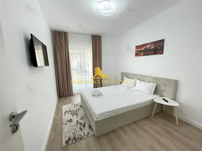 APARTAMENT DE INCHIRIAT CU DOUA CAM IN ZONA SEMICENTRALA - foto 11