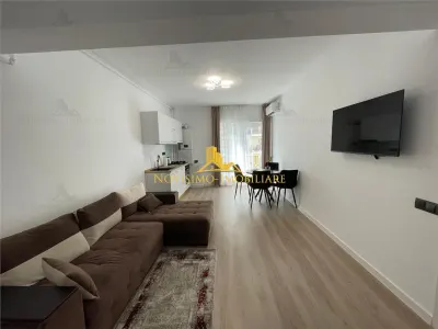 APARTAMENT DE INCHIRIAT CU DOUA CAM IN ZONA SEMICENTRALA - foto 4
