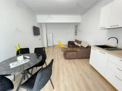 APARTAMENT DE INCHIRIAT CU DOUA CAM IN ZONA SEMICENTRALA - foto 7