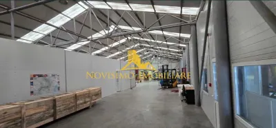 NOVISIMO-IMOBILIARE: HALA DE INCHIRIAT IN ZONA MIHAI BRAVU - Ploiesti