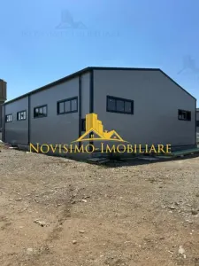 HALA DE INCHIRIAT IN ZONA PAULESTI - foto 4