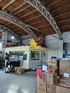 NOVISIMO-IMOBILIARE: HALA DE INCHIRIAT IN ZONA VEGA - foto 3