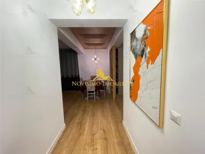 NOVISIMO-IMOBILIARE: CASA CU 4 CAM. IN PAULESTI, MOBILATA - foto 21