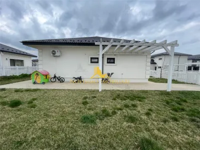 NOVISIMO-IMOBILIARE: CASA CU 4 CAM. IN PAULESTI, MOBILATA - foto 5