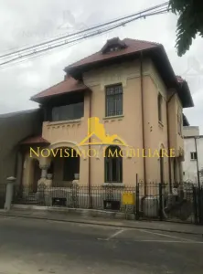 NOVISIMO-IMOBILIARE VILA DE INCHIRIAT ULTRACENTRAL - Ploiesti