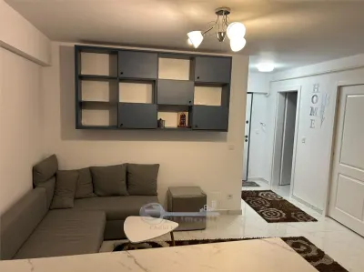 Apartament 2 camere, Hlincea, bloc 2022, mobilat - foto 8