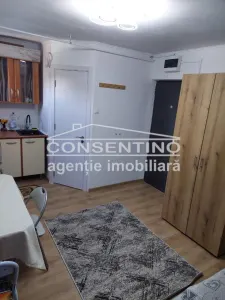 Se inchiriaza gars . conf2, pe bld Balcescu , et3, mobilata si utilata - Buzau