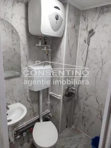 Se inchiriaza gars . conf2, pe bld Balcescu , et3, mobilata si utilata - foto 3