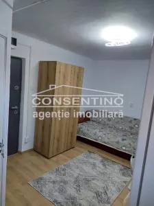 Se inchiriaza gars . conf2, pe bld Balcescu , et3, mobilata si utilata - foto 5