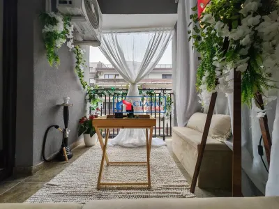 Vanzare apartament 2 camere modern cu parcare bloc nou in Buna Ziua- zona Lieul ELF - foto 4