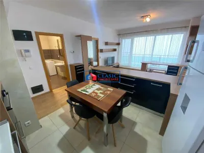 Inchiriere apartament 2 camere bloc nou in Gheorgheni- Iulius Mall - foto 4