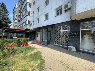 Sp comercial renovat, ULTRACENTRAL , 11 mp, Electrica - Independentei - Focsani