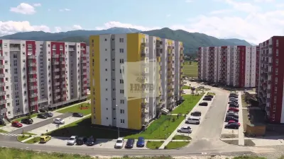 Apartament  2 camere etaj 2 cu balcon si pivnita in Avantgarden - foto 7