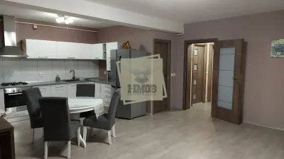Apartament  3 camere 70 mpu  si loc parcari in zona Turnisor - foto 2