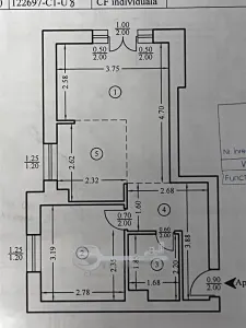 Apartament 2 camere si gradina 50 mpTatarasi, mutare imediata - foto 10