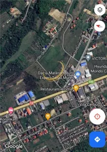 Teren intravilan Corunca - Corunca