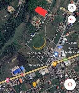 Teren intravilan Corunca - foto 2