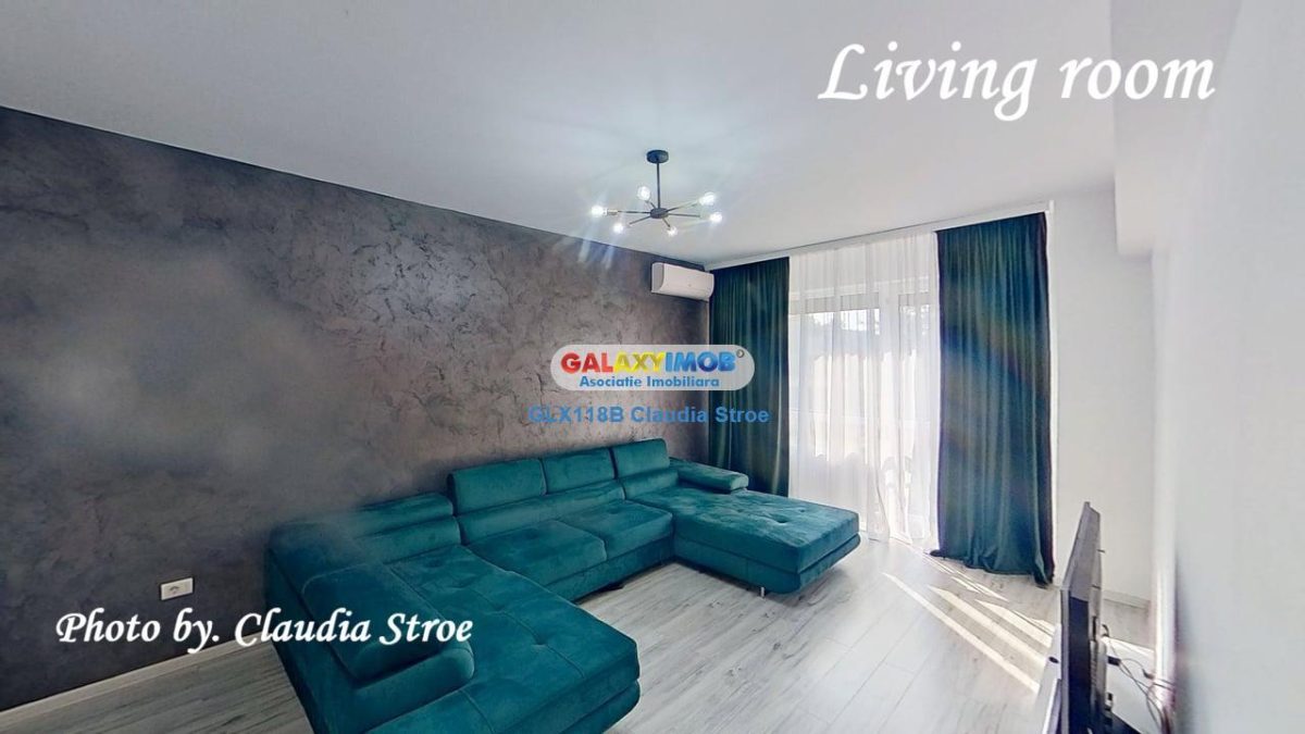 INCHIRIRE APARTAMENT 2 CAMERE UVERTURI APUSULUI - Bucuresti