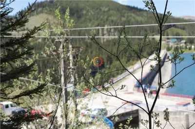 terenuri speciale Padina Busteni sunt dispuse ca o veritabila coroana in jurul lacului Bolboci - foto 2