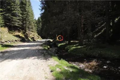 terenuri speciale Padina Busteni sunt dispuse ca o veritabila coroana in jurul lacului Bolboci - foto 17