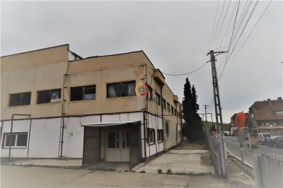 Imobil cu destinatii multiple strada Garoafelor nr 9 - foto 2
