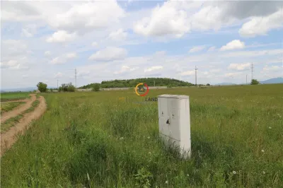 teren  intravilan13100 mp pentru dezvoltare imobiliara - Sacele