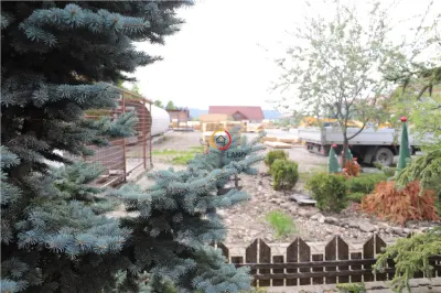 constructii si teren  intravilan18.000 mp - foto 10