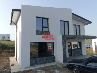 Casa Premium Rediu 120 mp 365 mp teren Comision 0 - foto 4