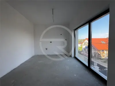 Casa Individuala situata in Feleacu ,140 mp utili + suprafata teren 1000 mp! - foto 18