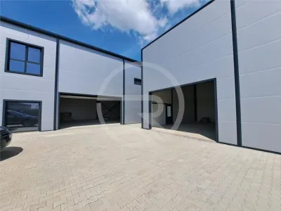 Hale industriale, 700 mp utili, situate in Turda! - foto 4