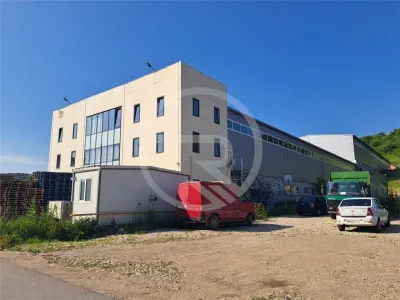 Hala de 1200 mp utili, Birouri, situata in Baciu! - Baciu