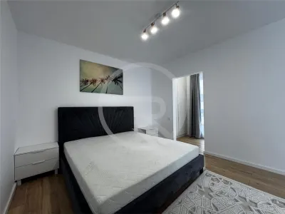 Apartament cu 2 camere, Finisat ,Mobilat si Utilat la cheie situat in Floresti! - foto 10