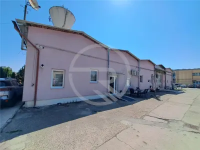 Spatiu pentru birouri, 190 mp utili, situat in Baciu! - foto 2