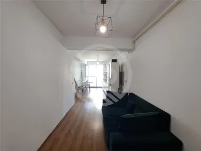 Apartament cu 1 camera, 37 mp utili, situat in cartierul Dambul Rotund! - foto 4