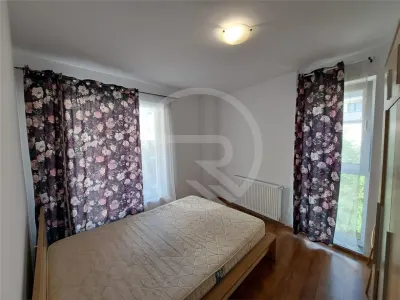 Apartament cu 1 camera, 37 mp utili, situat in cartierul Dambul Rotund! - foto 5