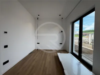 Casa individuala Prima inchiriere,situata in Chinteni! - foto 11