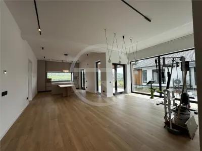 Casa individuala Prima inchiriere,situata in Chinteni! - foto 6