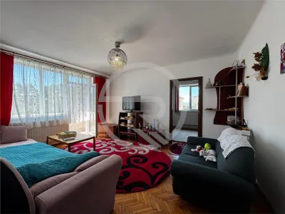 Apartament cu 2 camere, 45 mp,decomandat,situat in Campia-Turzii ! - Campia Turzii