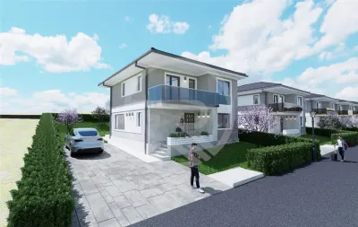 Casa Individuala situata in Chinteni,120 mp utili + suprafata teren 500 mp! - Chinteni
