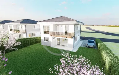 Casa Individuala situata in Chinteni,120 mp utili + suprafata teren 500 mp! - foto 2