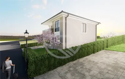 Casa Individuala situata in Chinteni,120 mp utili + suprafata teren 500 mp! - foto 15