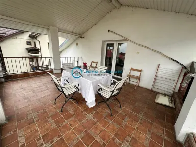 Royal Imobiliare - Inchiriere mansarda  Zona Republicii - foto 10