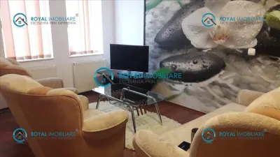 Royal Imobiliare - Inchiriere apartament 2 camere zona Ultracentral - Ploiesti