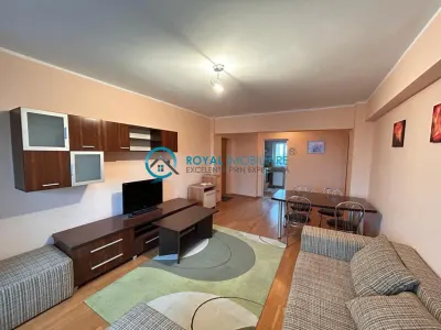 Royal Imobiliare - Inchiriere apartament 3 camere Ultracentral - foto 2