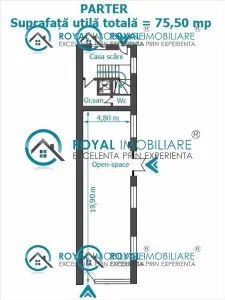 Royal Imobiliare - inchirieri birouri - foto 12